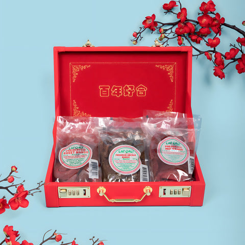 Lat Chiu Products Gift Box