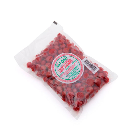 Lat Chiu Preserved Red Sour Cherries Spicy